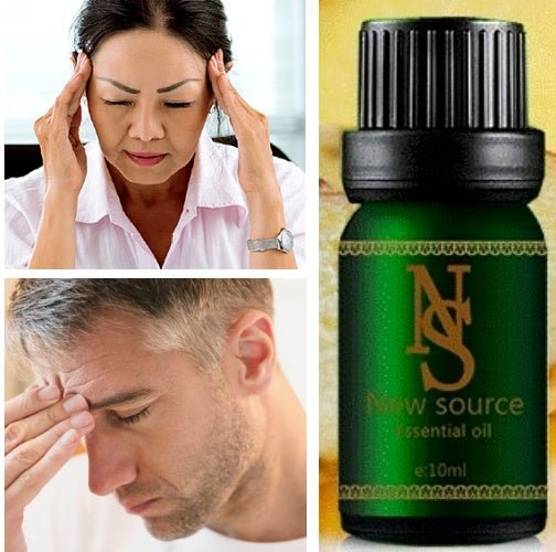 NS Ginger Essential Oil