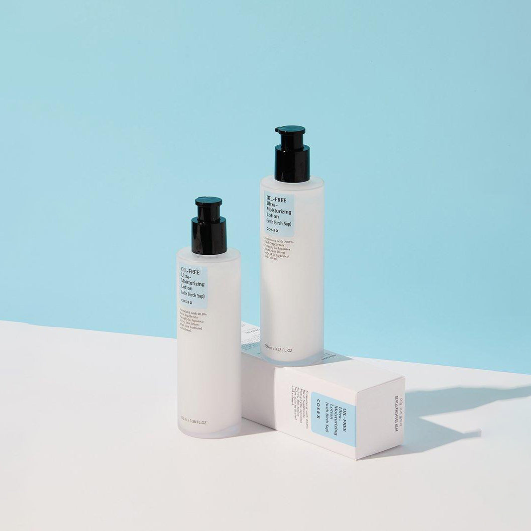 COSRX Oil Free Ultra Moisturizing Lotion (Original)