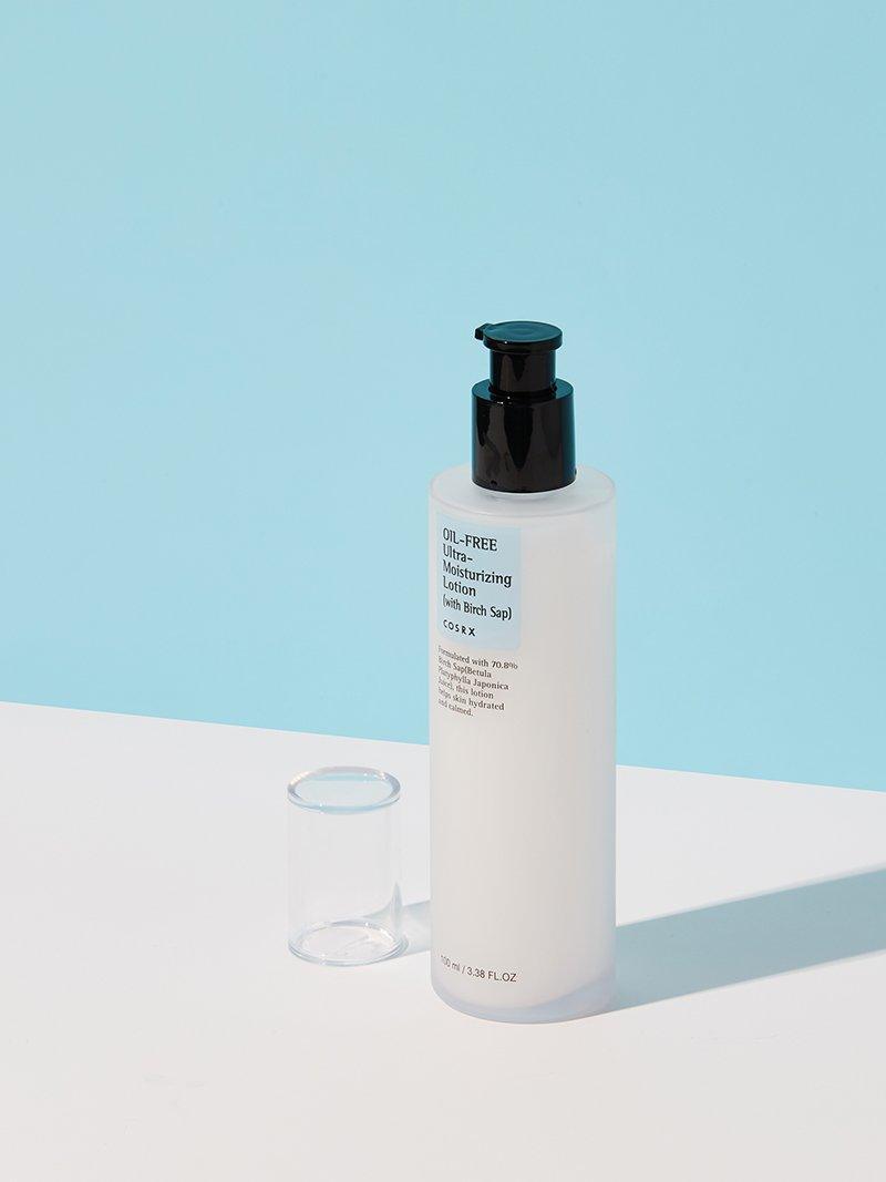 COSRX Oil Free Ultra Moisturizing Lotion (Original)