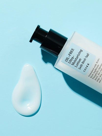 COSRX Oil Free Ultra Moisturizing Lotion (Original)