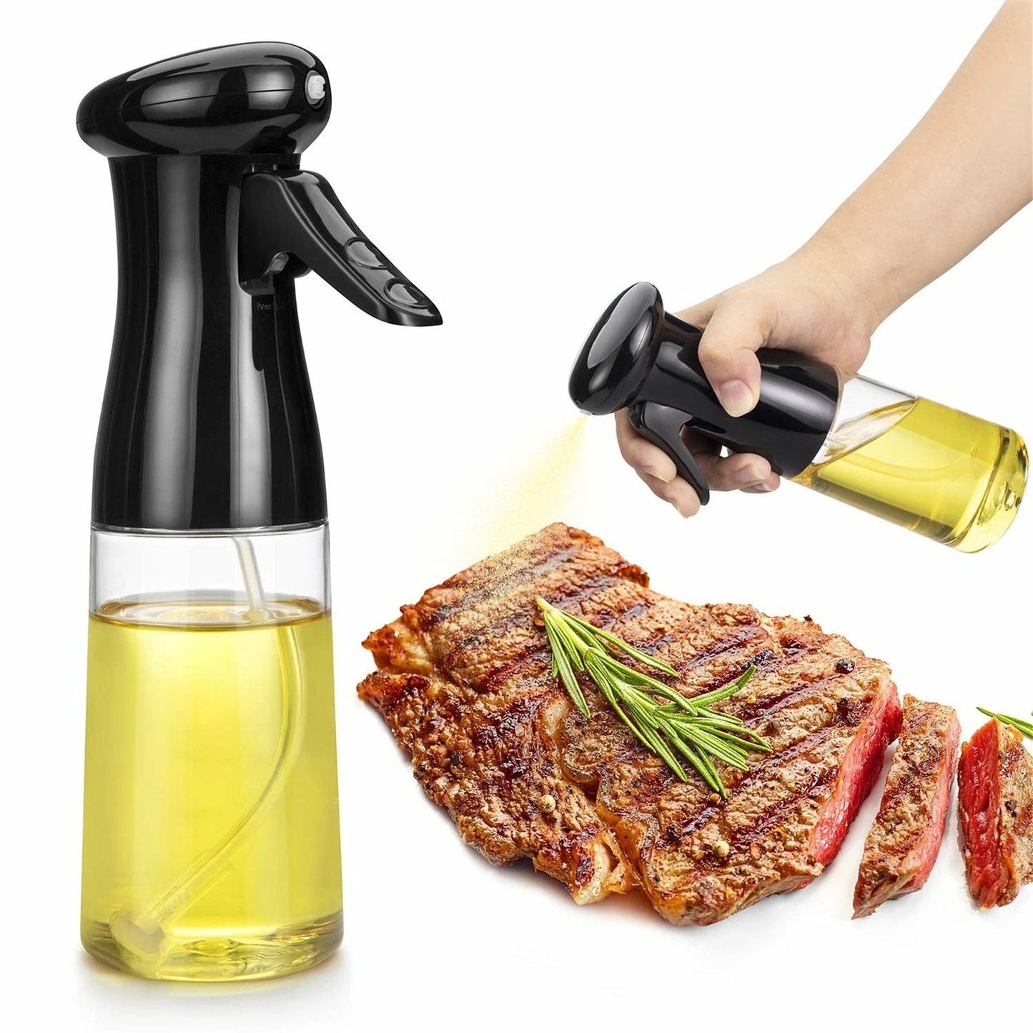 Kitchen Oil Spray Bottle