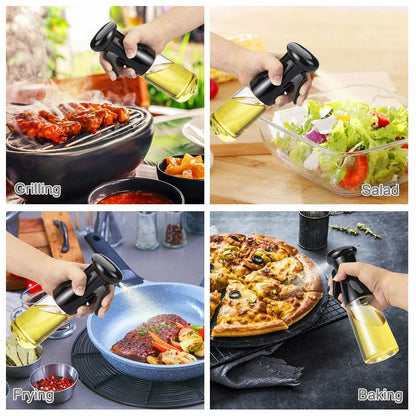 Kitchen Oil Spray Bottle