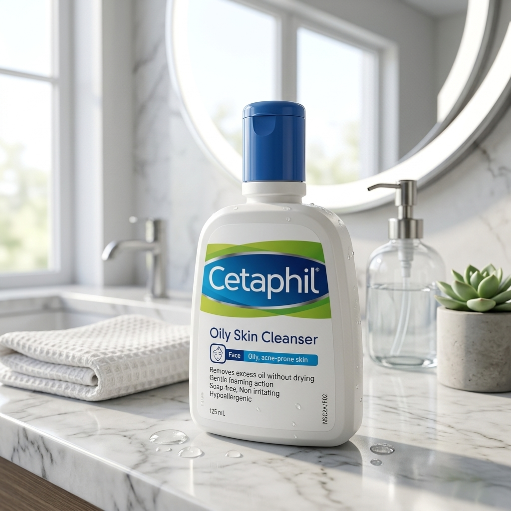 Cetaphil - Moisturizers & Cleansers