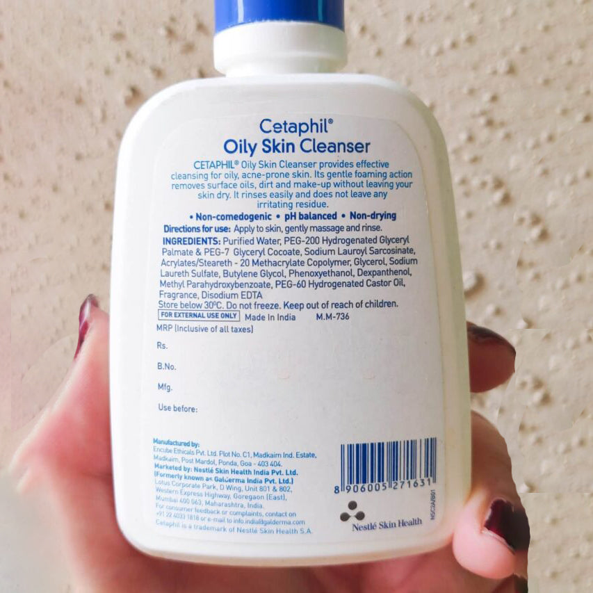 Cetaphil - Moisturizers & Cleansers