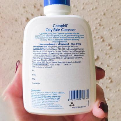Cetaphil - Moisturizers & Cleansers