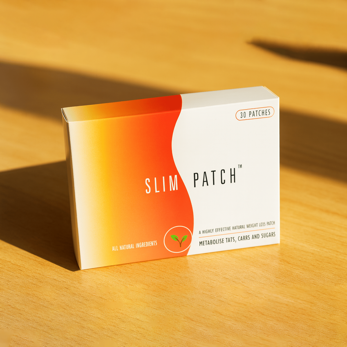 Organic Slim Patch