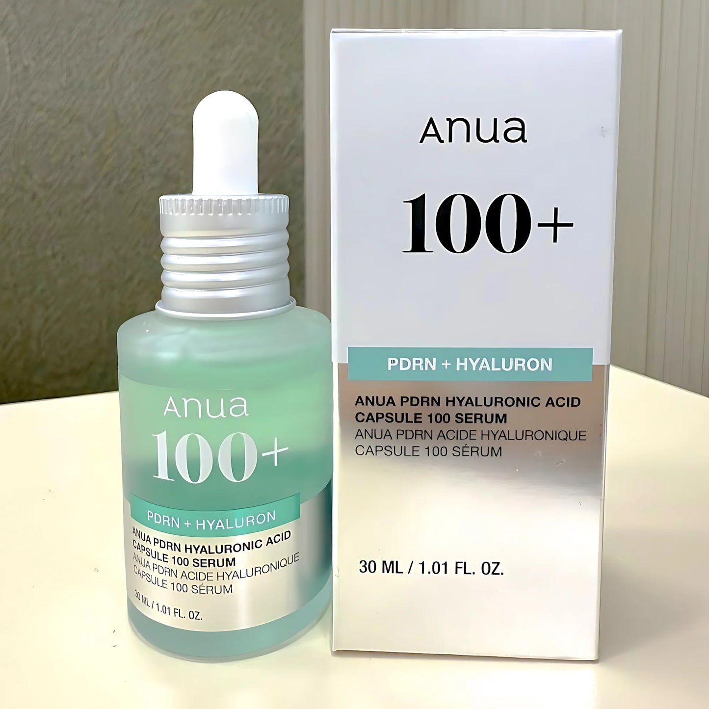 Anua - Niacin & Hyaluronic Serum (Original)