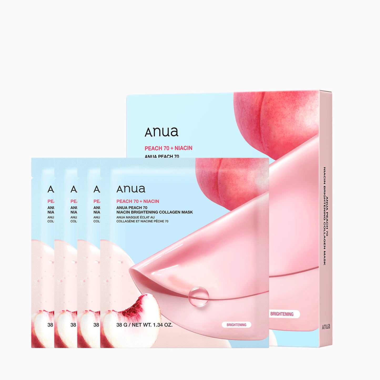 Anua - Collagen Mask (Original)