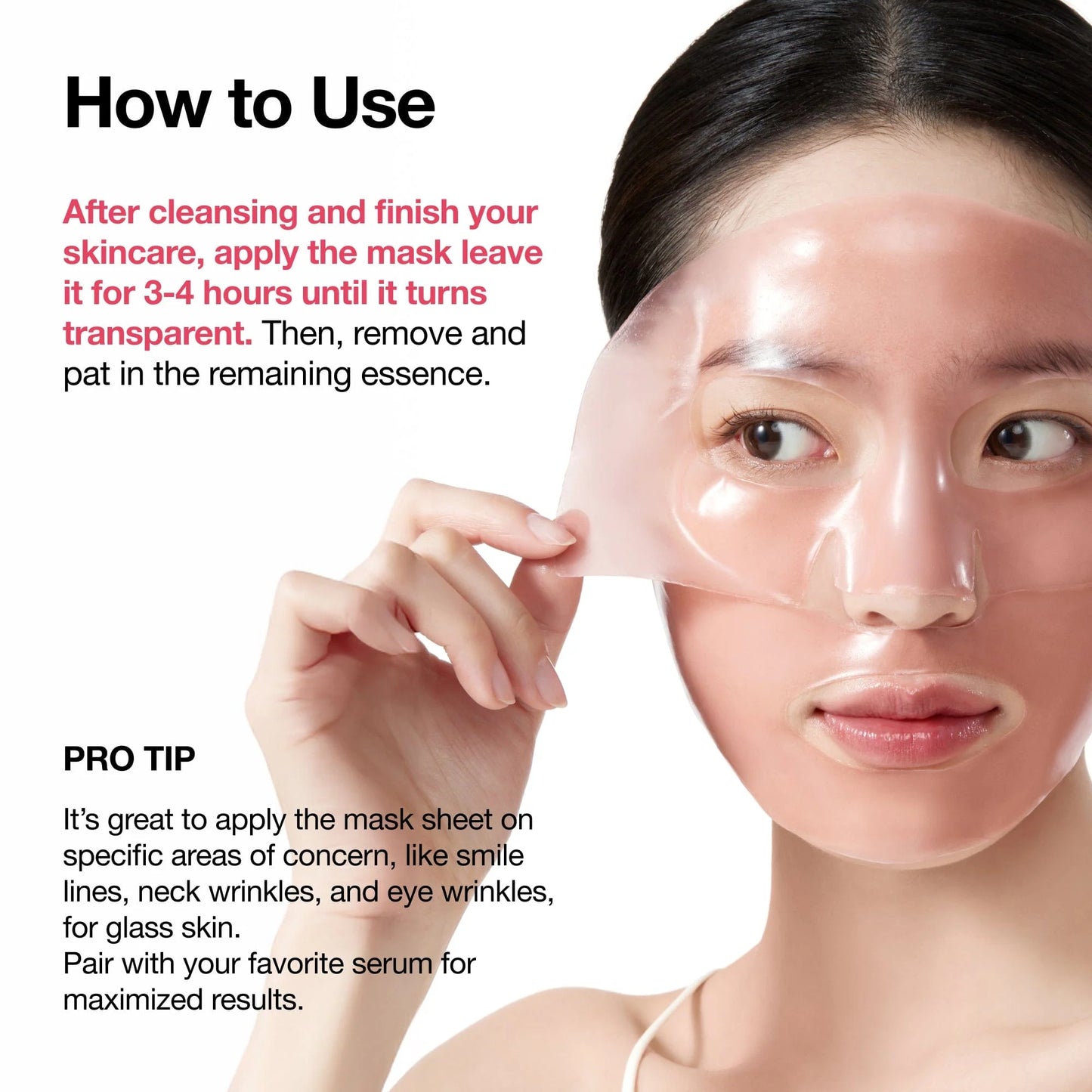 Anua - Collagen Mask (Original)