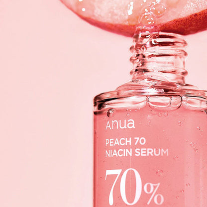 Anua - Niacin & Hyaluronic Serum (Original)