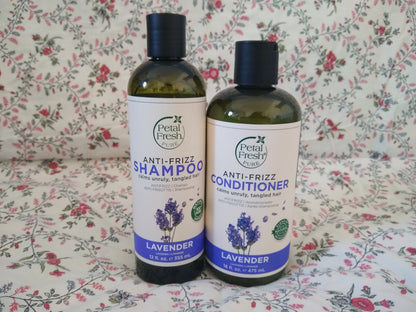 Petal Fresh Anti-Frizz Shampoo