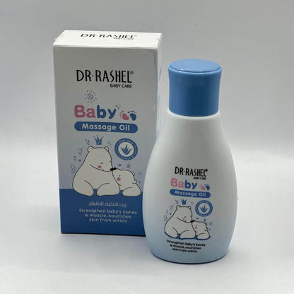 Dr Rashel - Baby Nourishing Lotion & Massage Oil