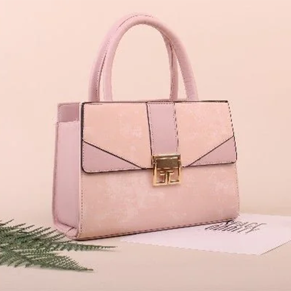 Sculpted Shoulder Bag