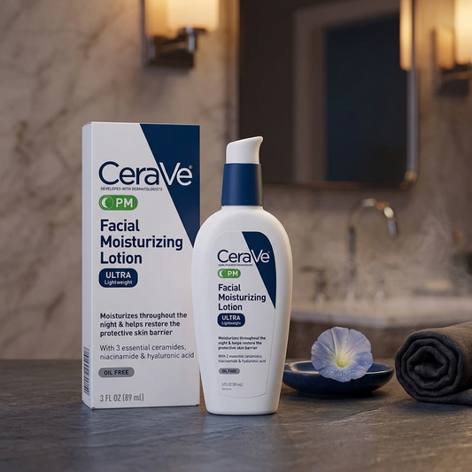 CeraVe Facial Moisturizing Lotion (Original)