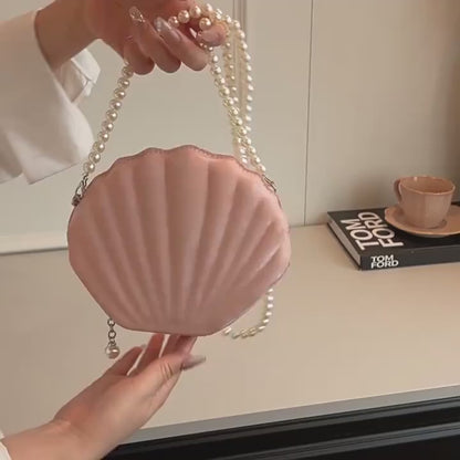 Shell Fashion Women's Shoulder Bag Trendy Crossbody