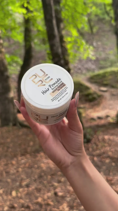 Pure Hair Pomade Hair Styling Cream