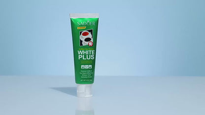 Sadoer White Plus Teeth Whitening Toothpaste