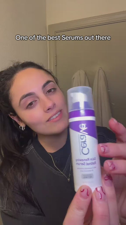 CeraVe Skin Renewing Retinol Serum