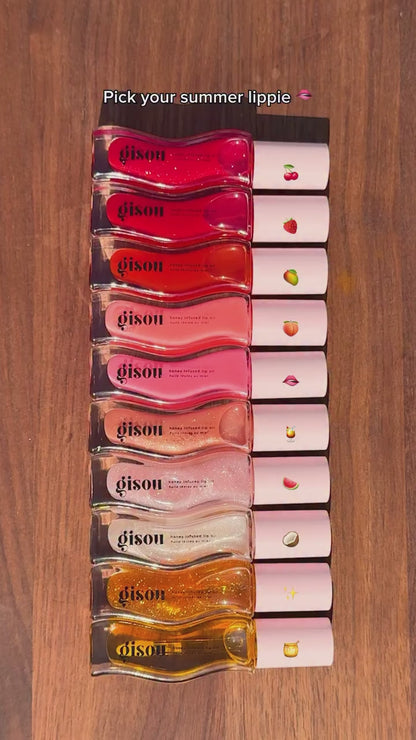 Gisou - Honey Infused Lip Oil (Original)