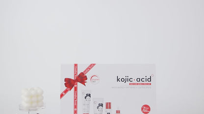 GuanJing - Kojic Acid Skin Care Set (Original)