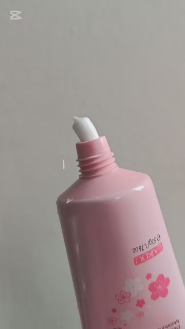 LAIKOU Organic Japan Sakura Facial Cleanser