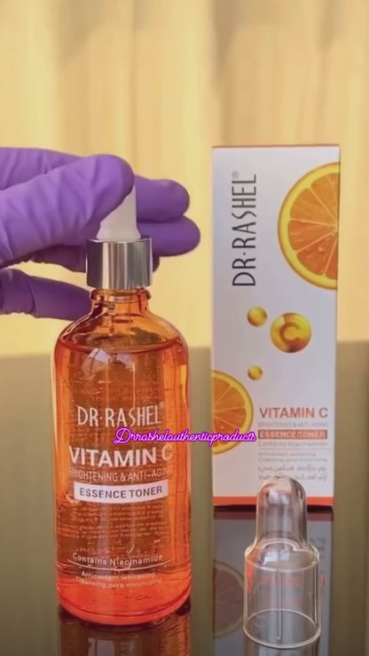 Dr Rashel - Vitamin C Brightening & Anti Aging Essence Toner (Original)