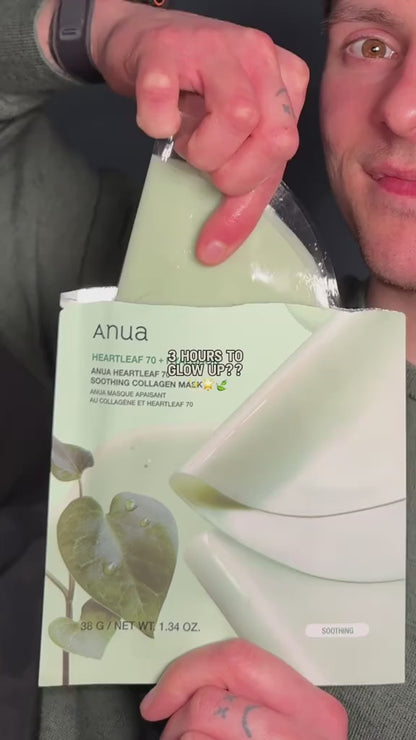 Anua - Soothing Collagen Mask (Original)
