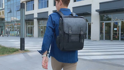 Backpack Men's Sports Youth Schoolbag