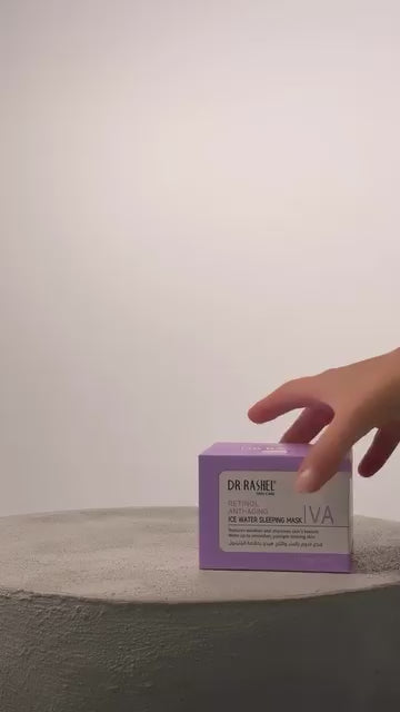 Dr Rashel - Ice Water Sleeping Mask (Original)