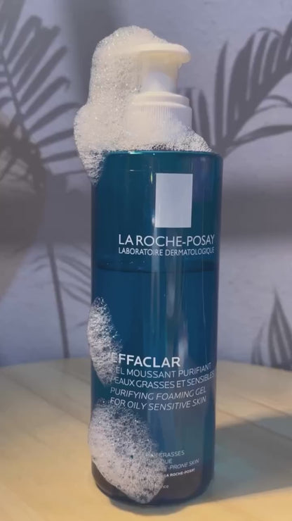 La Roche-Posay Foaming Gel Face Wash
