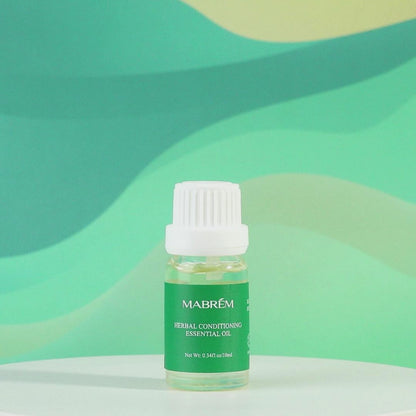 Mabrem Herbal Conditioning Essential Oil