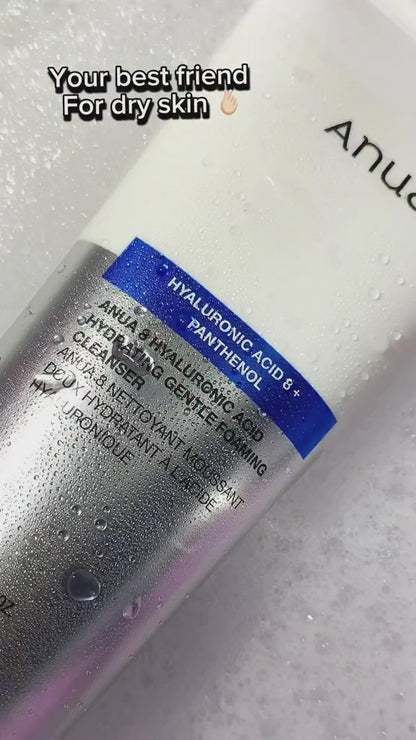 Anua - 8 Hyaluronic Acid Cleanser (Original)