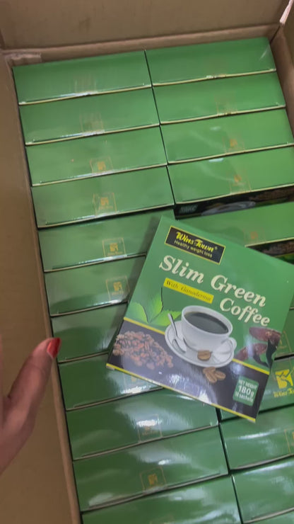 Slimming Coffee Powder (18pc)