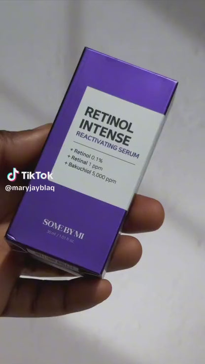Intense Reactivating Serum & Eye Cream (Original)