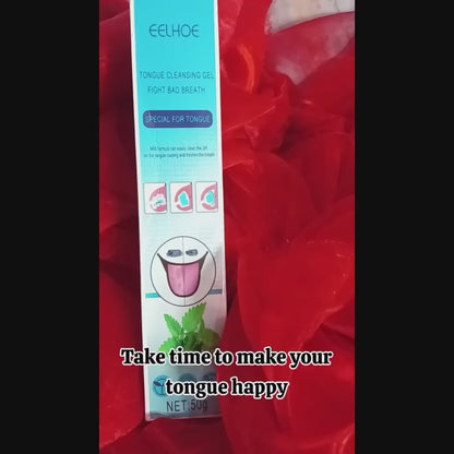 EELHOE - Tongue Cleansing Gel (Original)