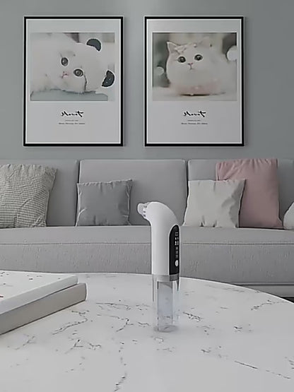 Small Bubble Cleaner Household Beauty Equipment