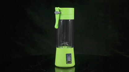 Mini electric juice cup glass portable juicer charging household cooking mixing cup juice machine