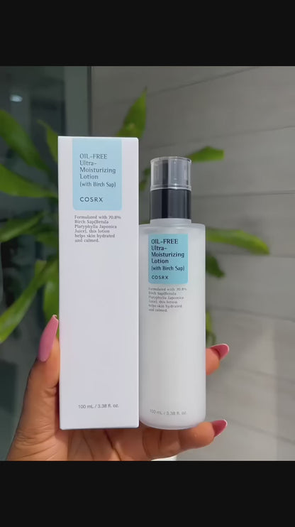 COSRX Oil Free Ultra Moisturizing Lotion (Original)