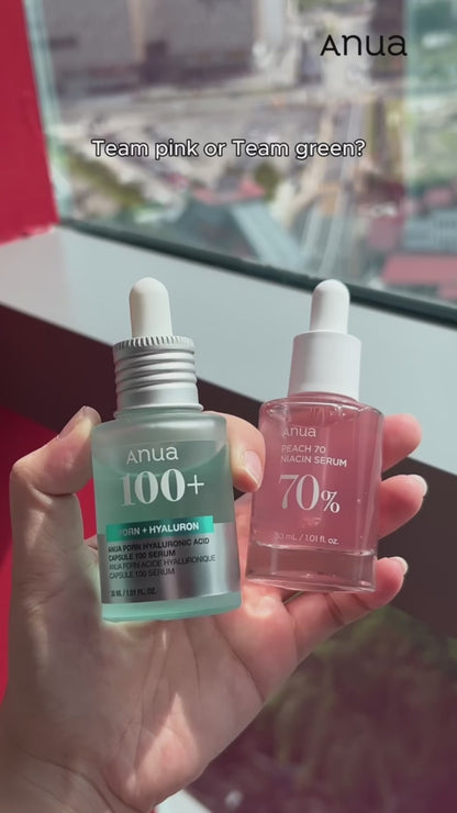 Anua - Niacin & Hyaluronic Serum (Original)