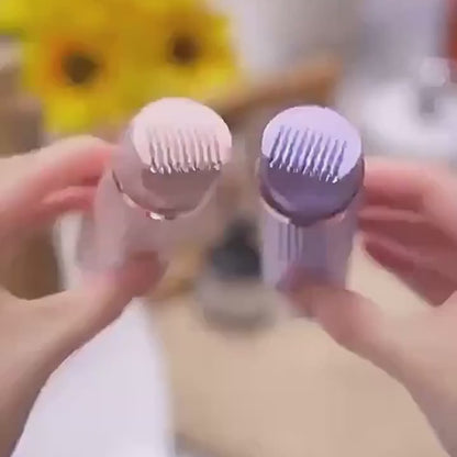 Double Head Electric Shaver