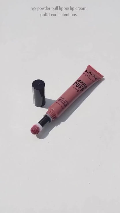 NYX - Makeup Powder Puff Lip Cream (Original)