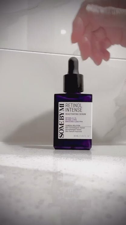 Intense Reactivating Serum & Eye Cream (Original)