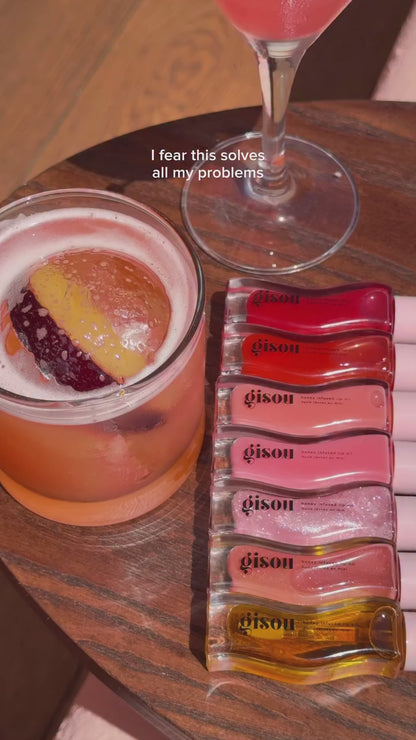 Gisou - Honey Infused Lip Oil (Original)