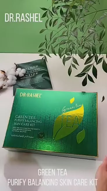 Dr Rashel - Green Tea Skin Care (Original)