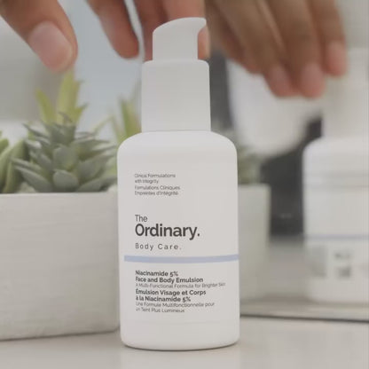 The Ordinary - Niacinamide Face & Body (Original)