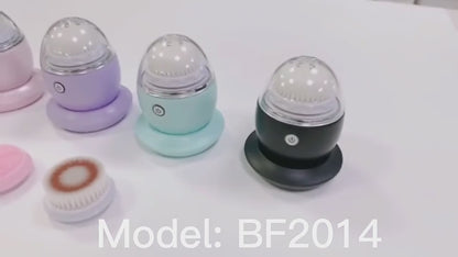 Ultrasonic Electric Face Washer