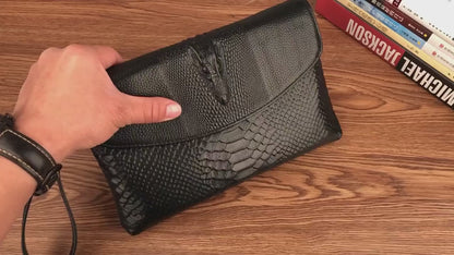 Men's High-grade Envelope Men's Clutch