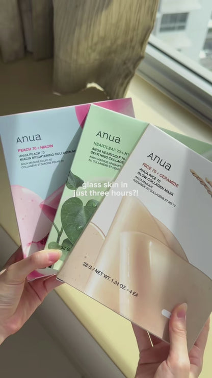 Anua - Collagen Mask (Original)