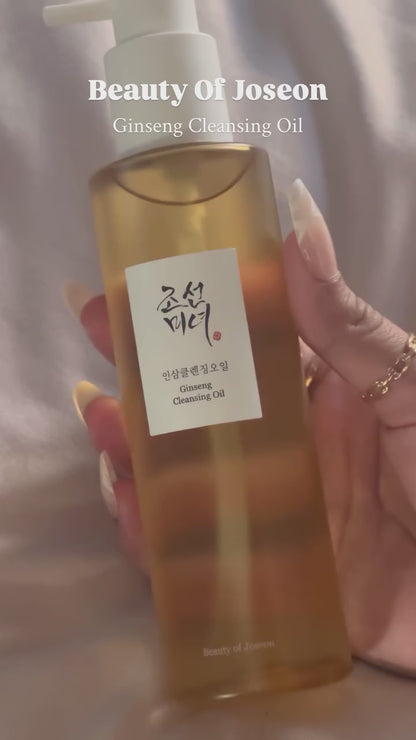 Beauty of Jeosen - Ginseng Cleansing Oil