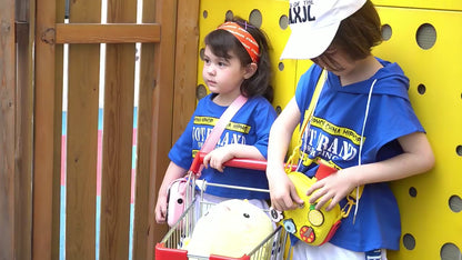 Compact Bag For Kids